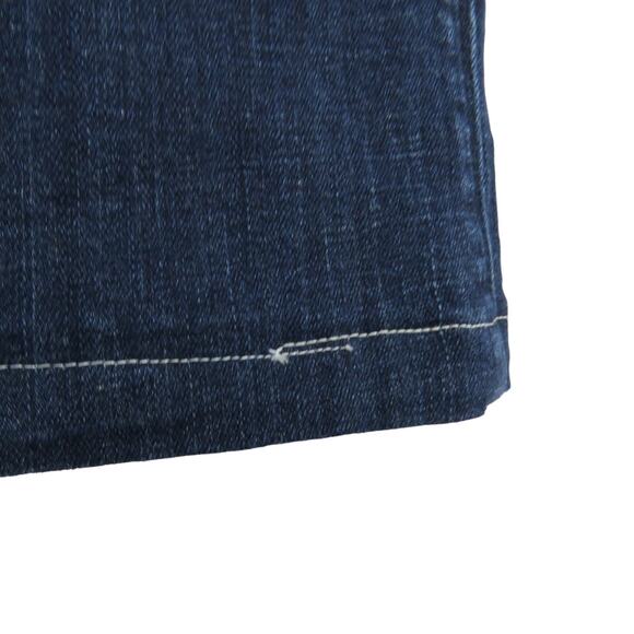 Torrid Feel the Fit Blue Jeans High Rise Dark Wash Skinny Jeans 33" - Picture 4 of 7